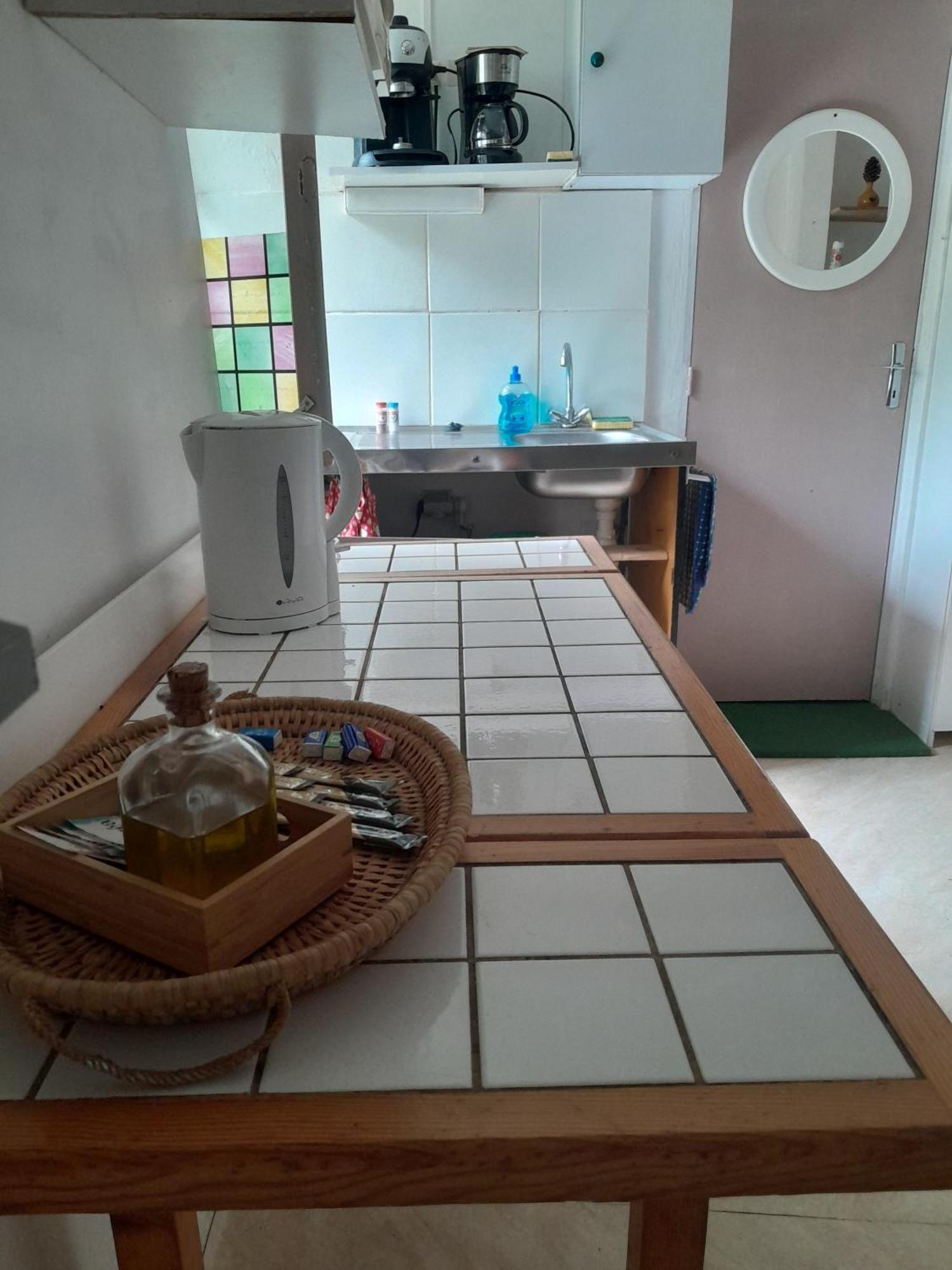 Appartement Privatif Tout Equipe En Bord De Riviere Figeac Exteriör bild