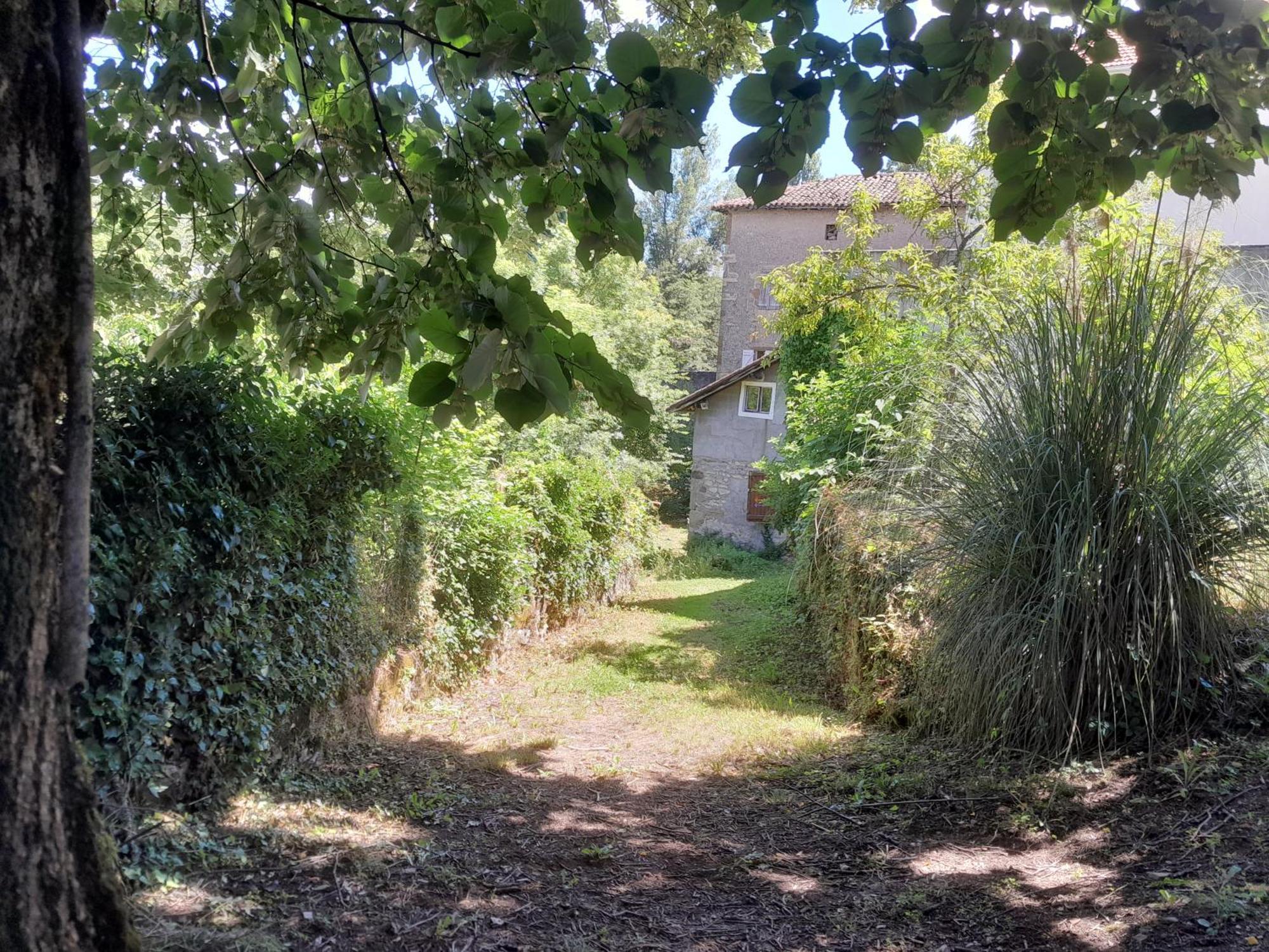 Appartement Privatif Tout Equipe En Bord De Riviere Figeac Exteriör bild